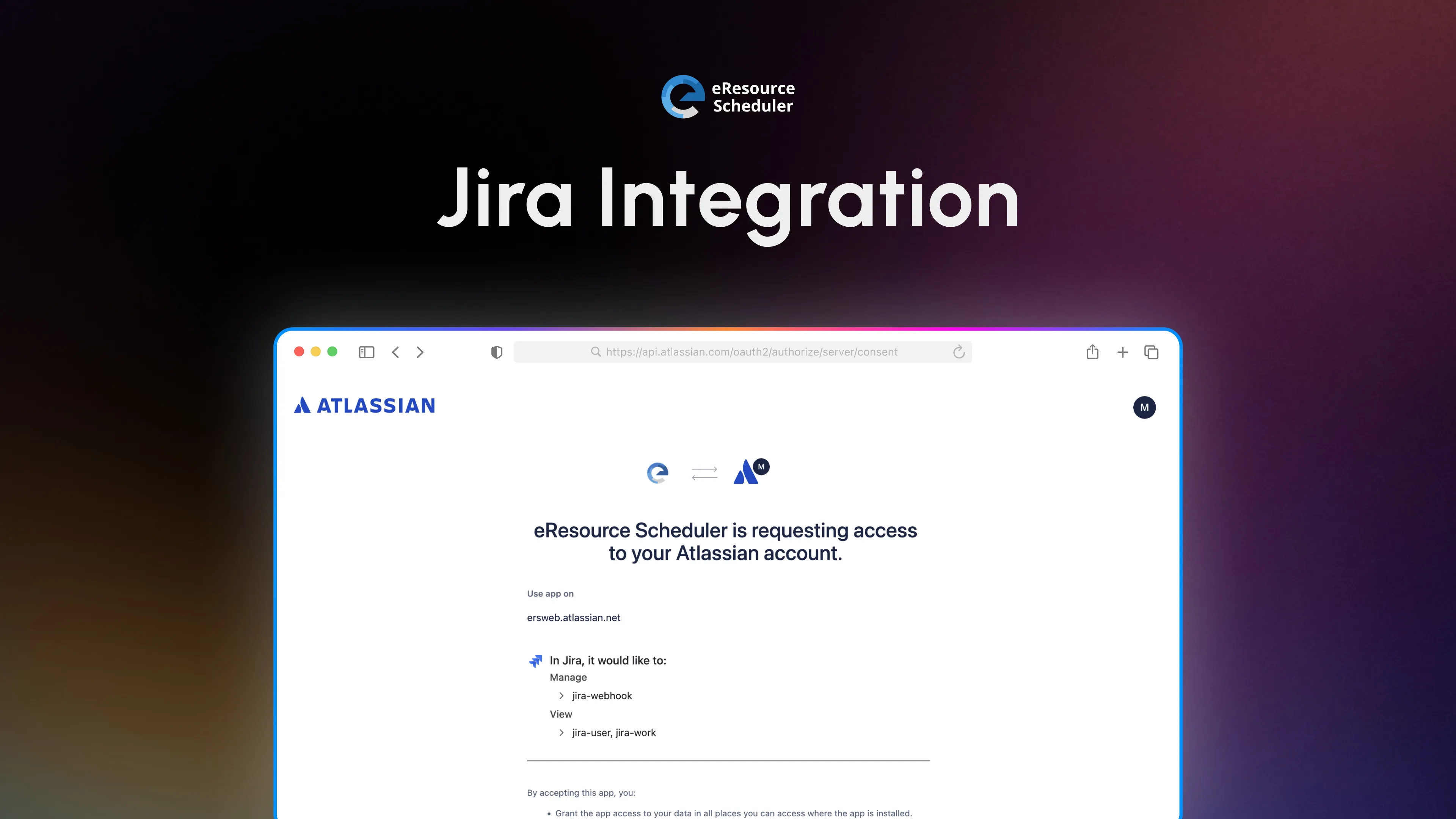 Jira Integration | Sync Work Items with eResource Scheduler